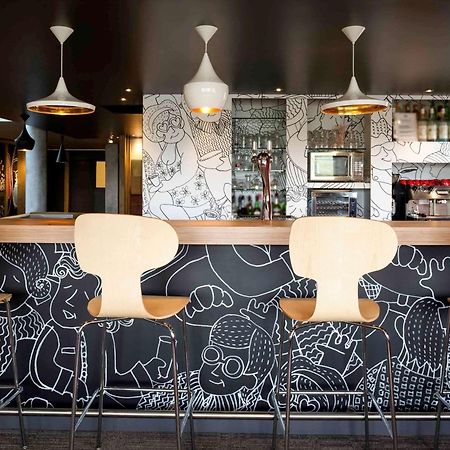 Ibis Pau Lescar Hotell Exteriör bild