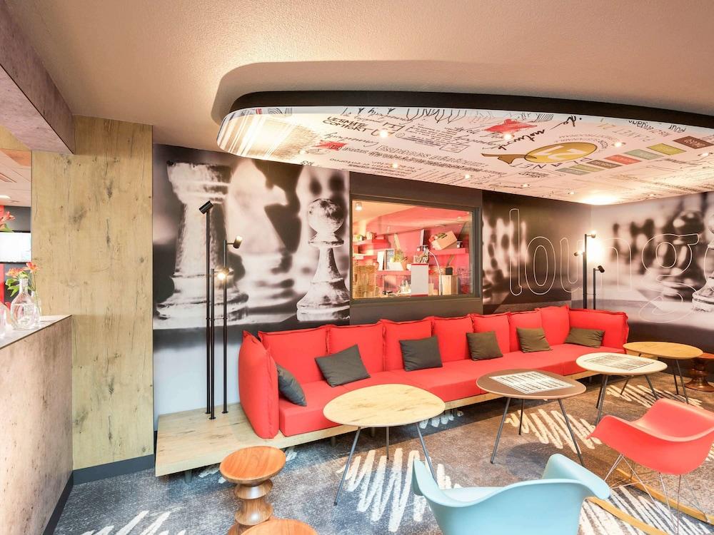 Ibis Pau Lescar Hotell Exteriör bild