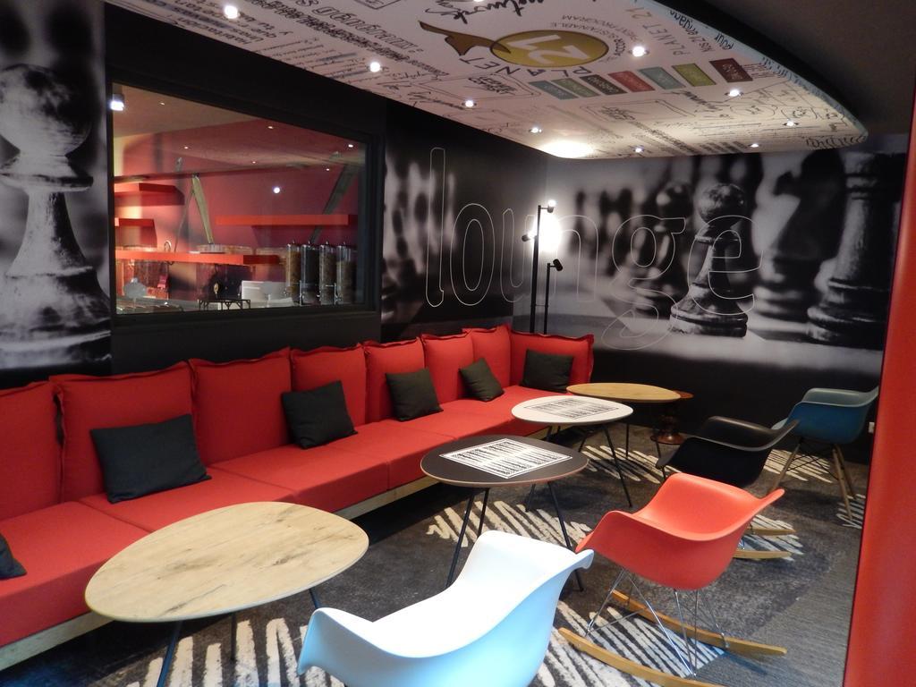 Ibis Pau Lescar Hotell Exteriör bild