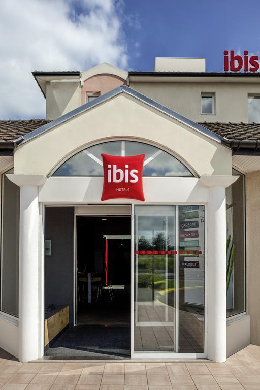 Ibis Pau Lescar Hotell Exteriör bild