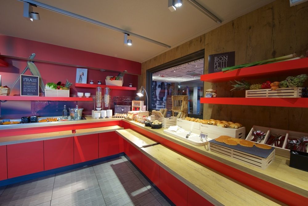 Ibis Pau Lescar Hotell Exteriör bild