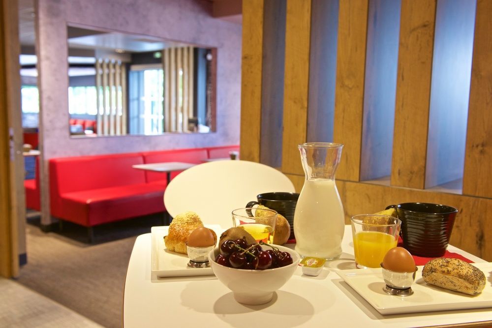 Ibis Pau Lescar Hotell Exteriör bild