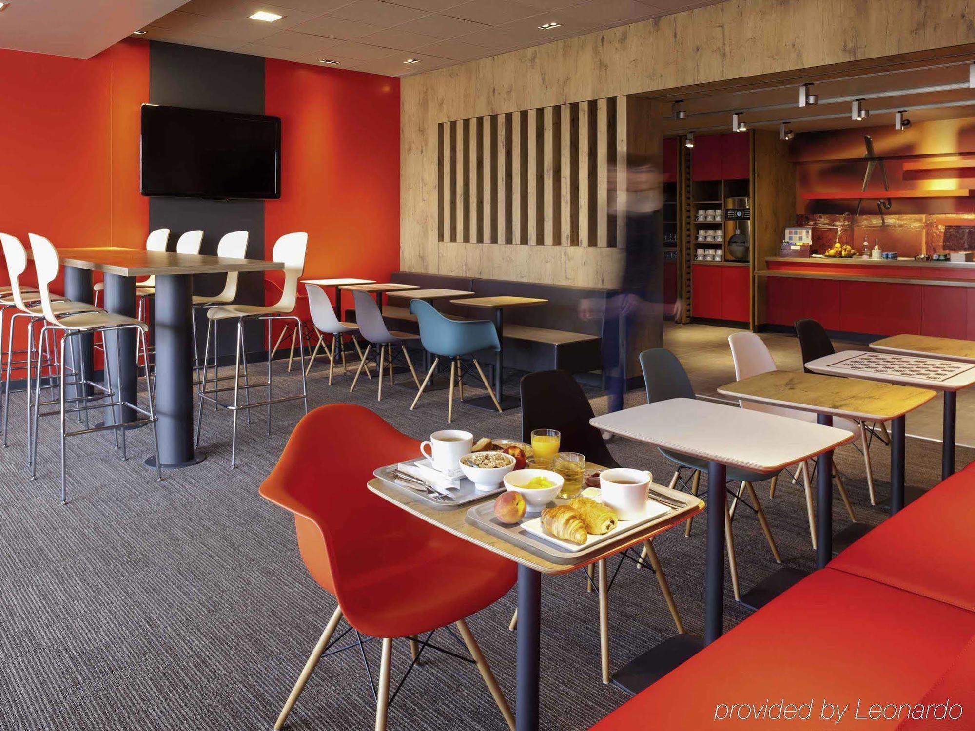 Ibis Pau Lescar Hotell Exteriör bild