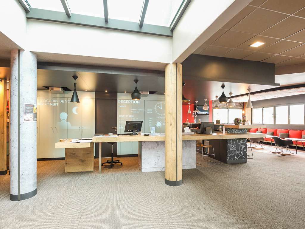 Ibis Pau Lescar Hotell Exteriör bild