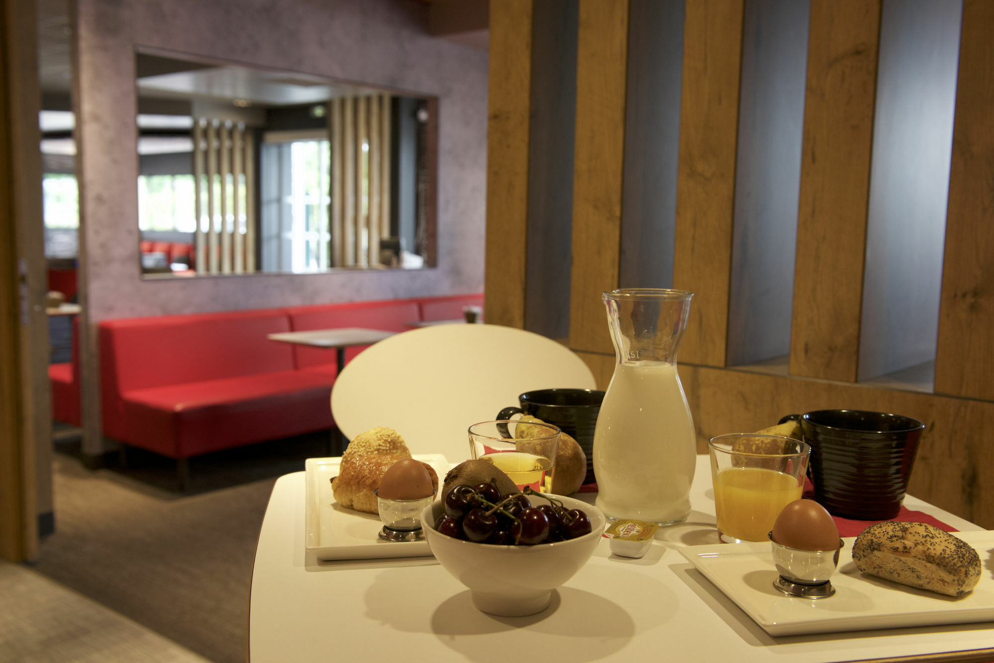 Ibis Pau Lescar Hotell Exteriör bild