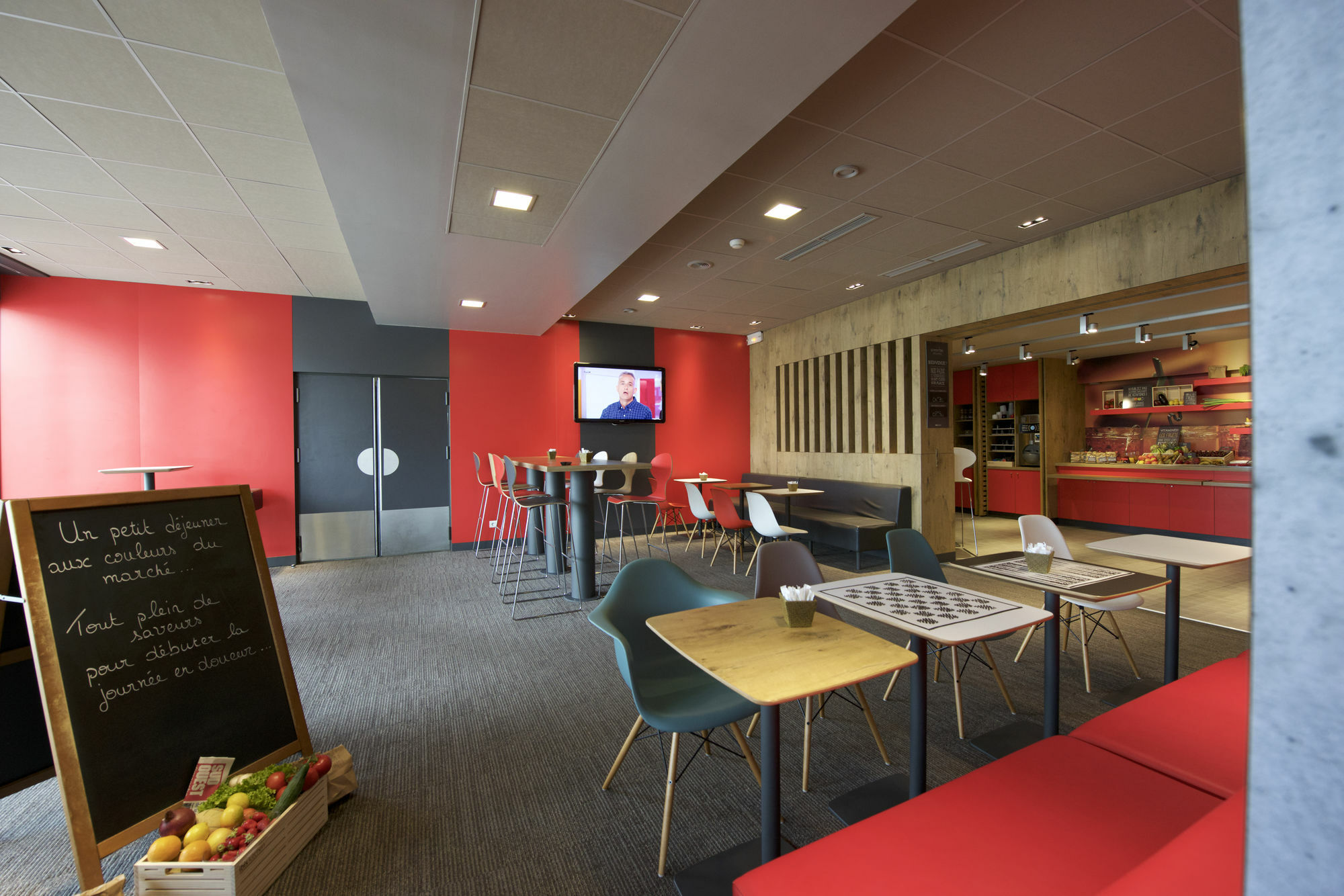 Ibis Pau Lescar Hotell Exteriör bild
