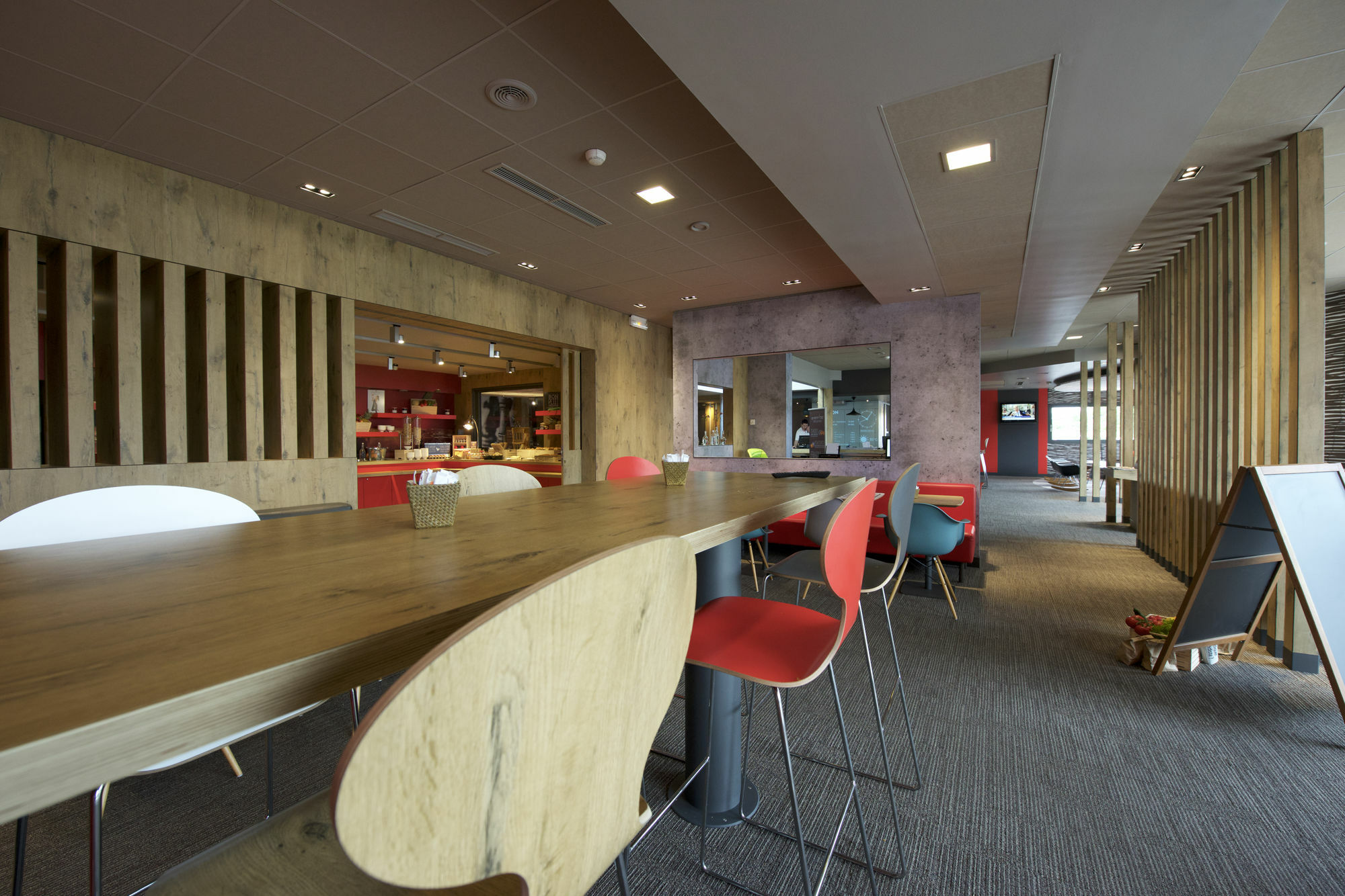 Ibis Pau Lescar Hotell Exteriör bild