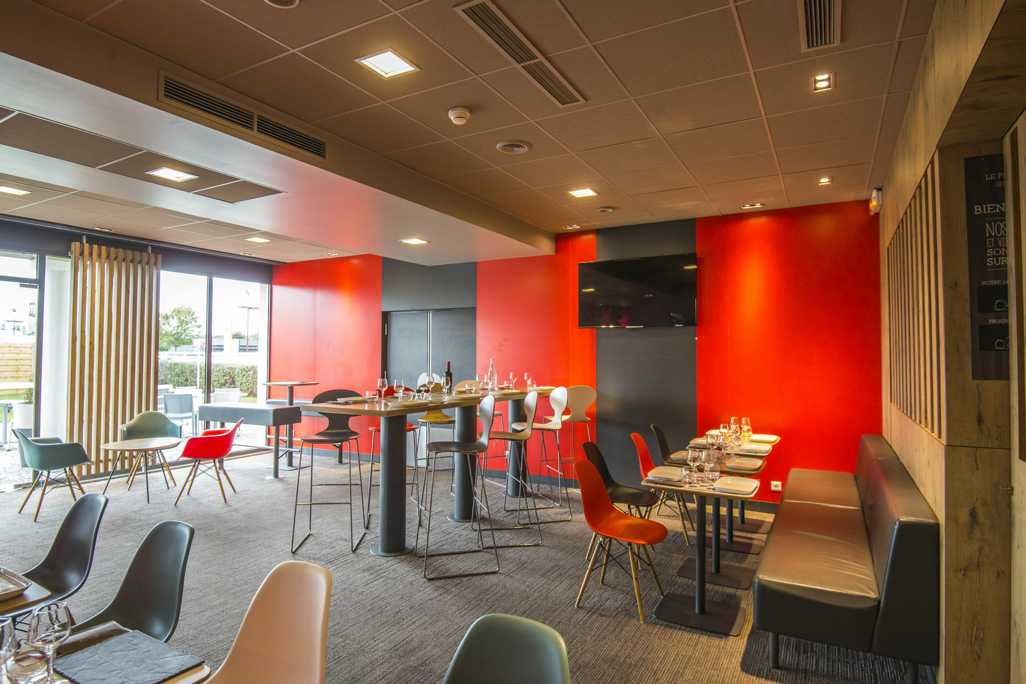 Ibis Pau Lescar Hotell Exteriör bild