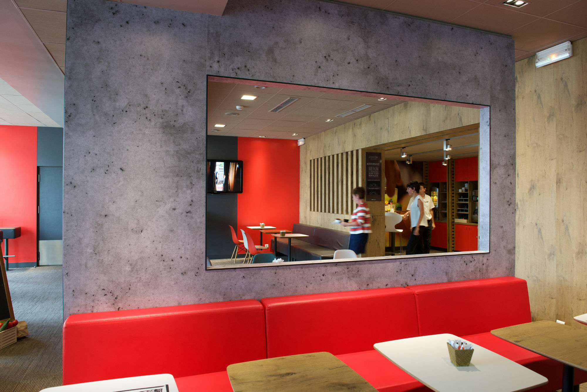 Ibis Pau Lescar Hotell Exteriör bild